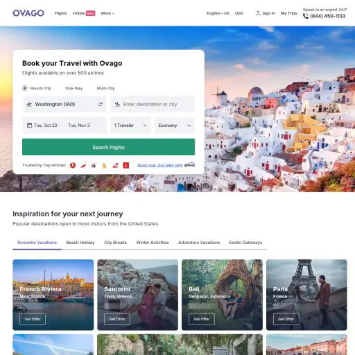 Ovago