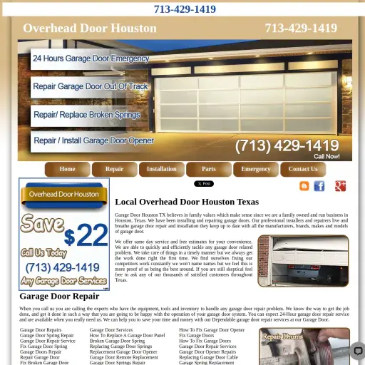 Houston Overhead Door