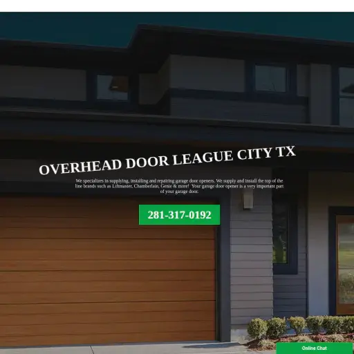 Overhead Door League City