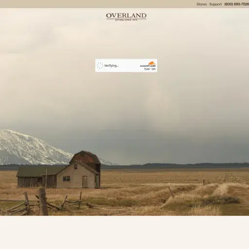 Overland Sheepskin Co.