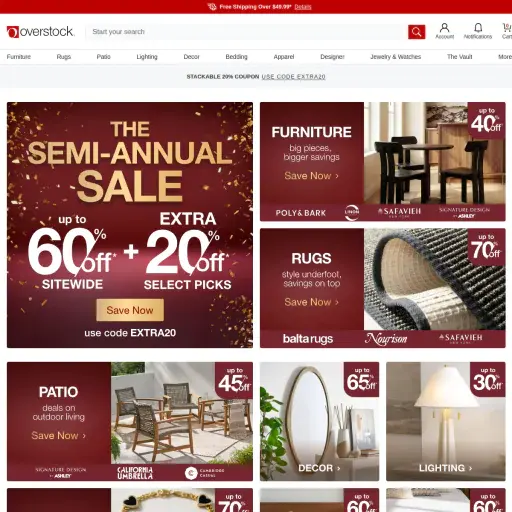 Overstock.com