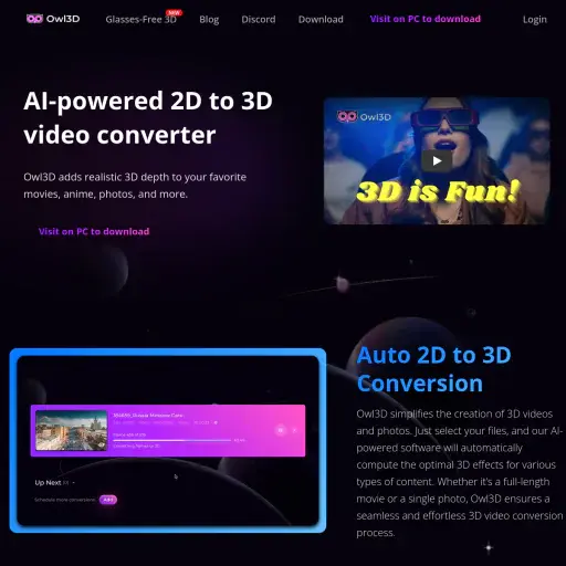 Owl3D