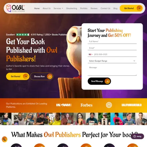 Owl Publishers
