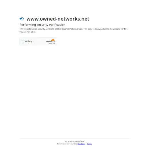 Owned-Networks