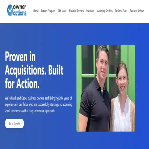 Owner Actions