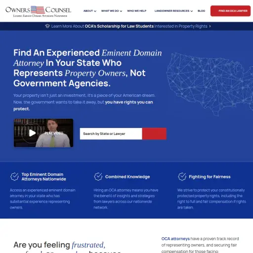 Owners' Counsel of America