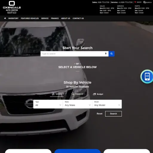 Oxendaleautocenter