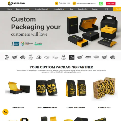 OXO Packaging