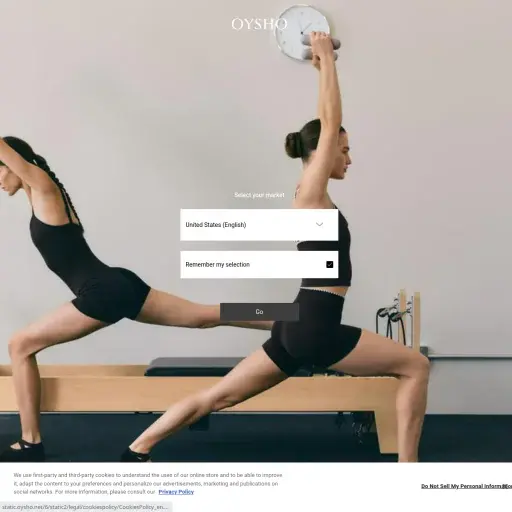 Oysho España, S.A.