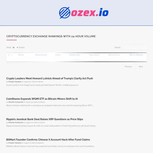 OZEX