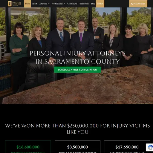 O’Brien & Zehnder Law Firm