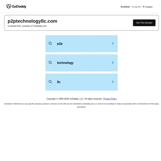 P-to-P Technology LLC