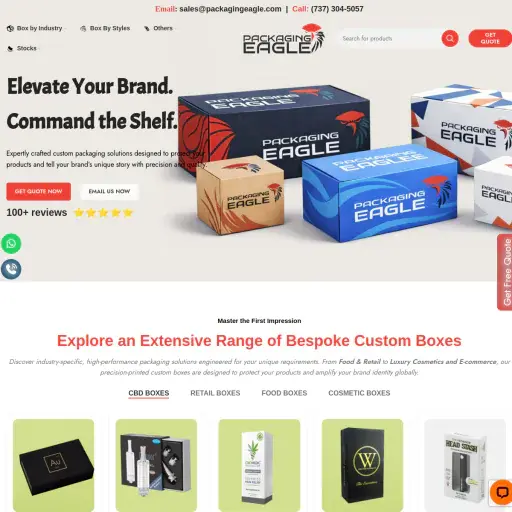 Packaging Eagle