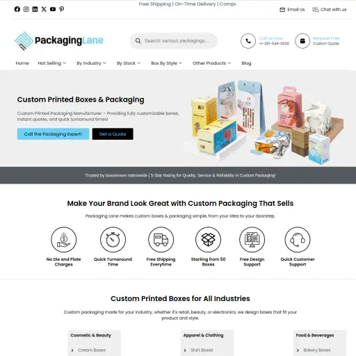 Packaginglane