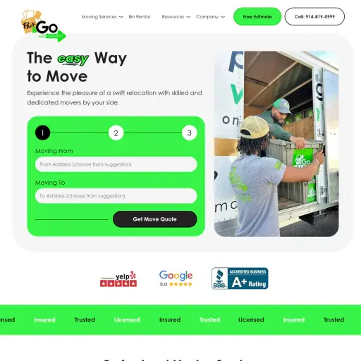 Pack & Go Movers