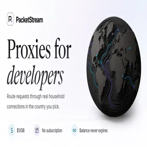 PacketStream