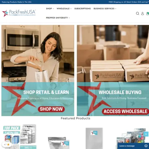 PackFreshUSA
