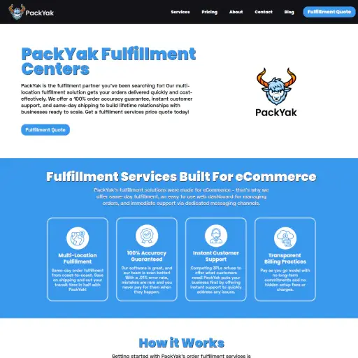 packyak.com