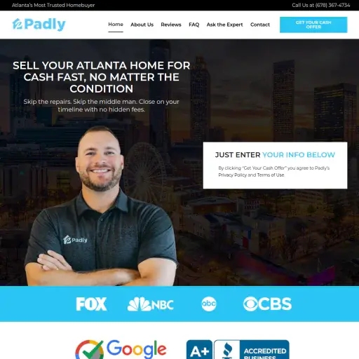 Padlybuys