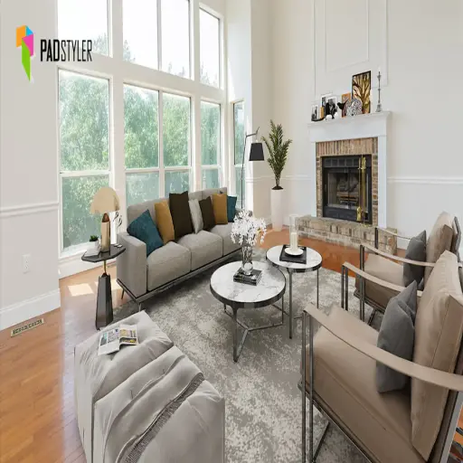 PadStyler Virtual Staging