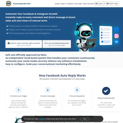 Autoresponder Bot