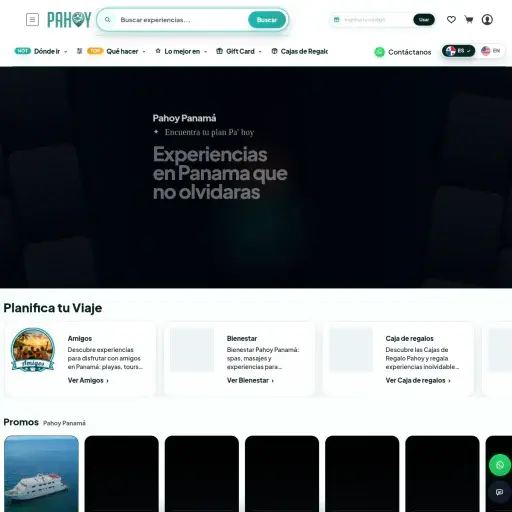 Pahoy Panamá
