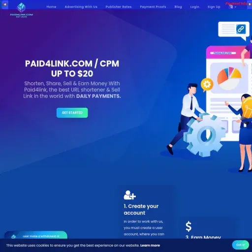 Paid4link