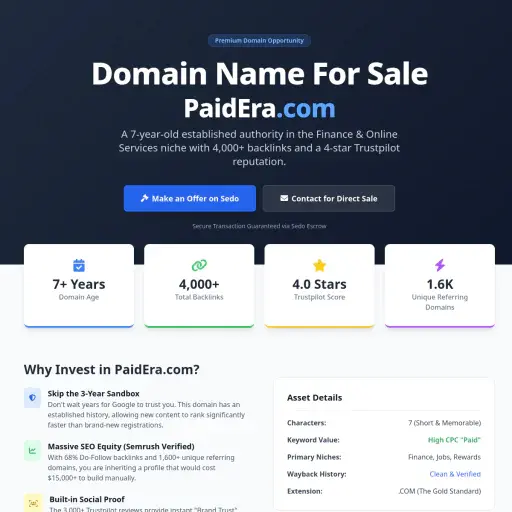 Paidera