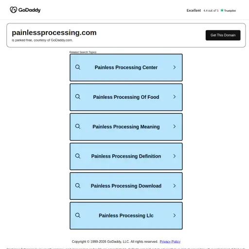 painlessprocessing.com
