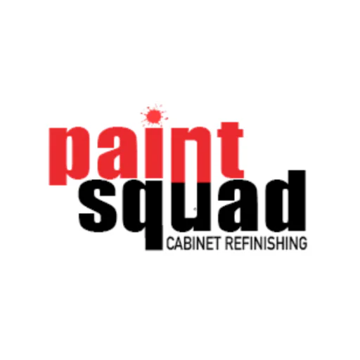 Paint Squad Cabinet Refinishing