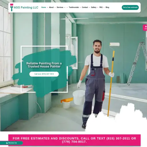 ASG Painting LLC