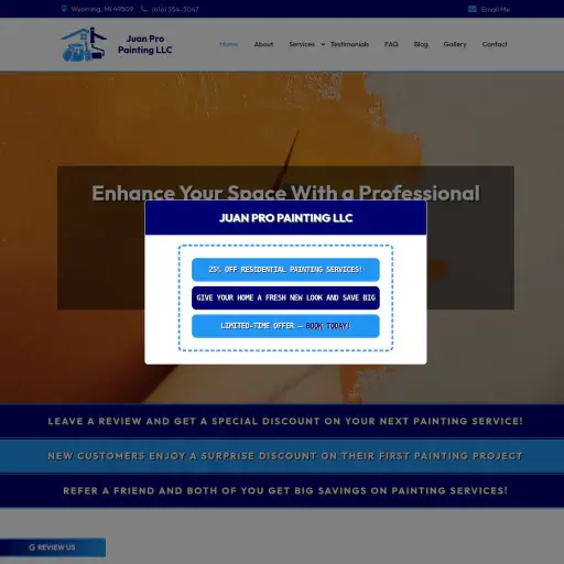 Juan Pro Painting LLC