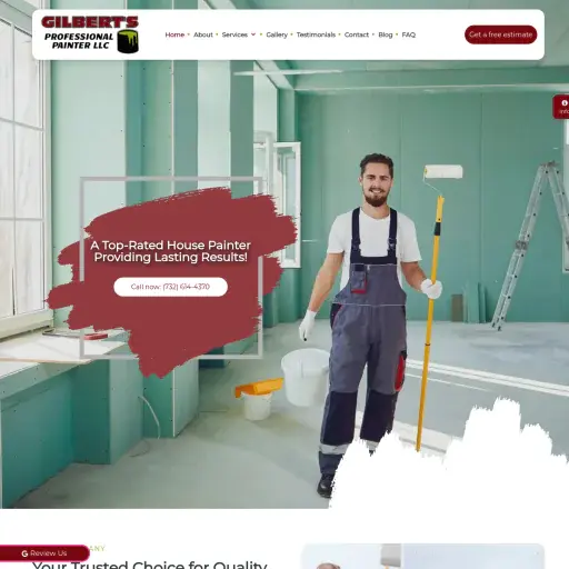 Gilbert's Professional Painter LLC