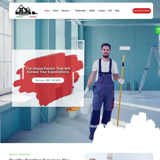 Catalan Painting LLC
