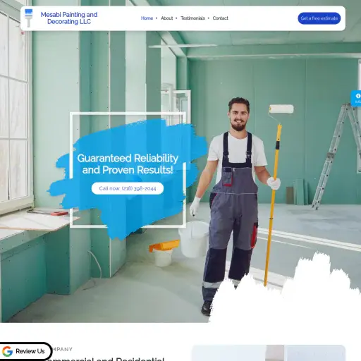 Mesabi Painting and Decorating LLC