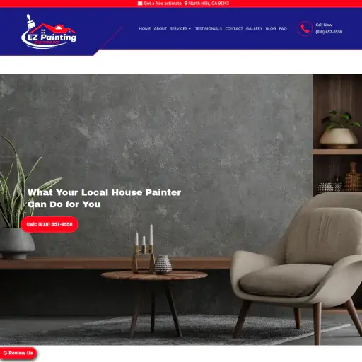 EZ Painting Services Inc.