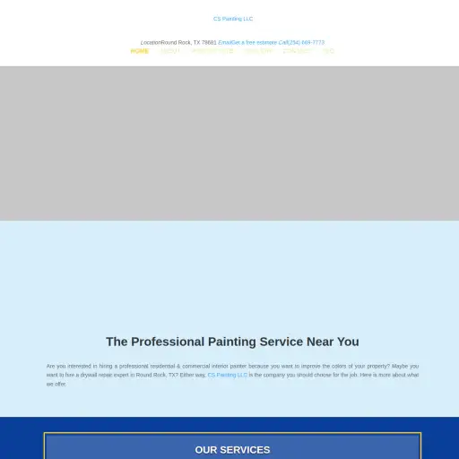 CS Painting LLC