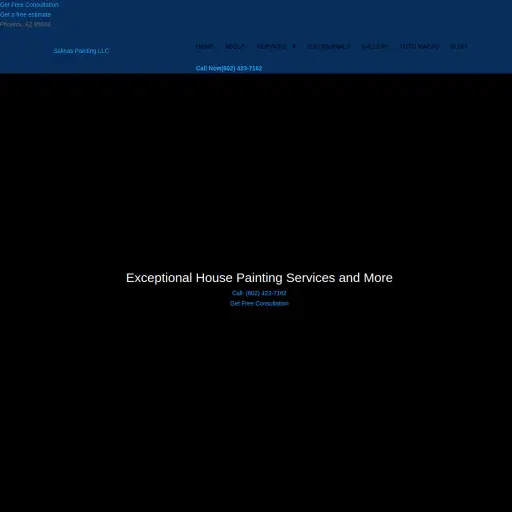 Salinas Painting LLC