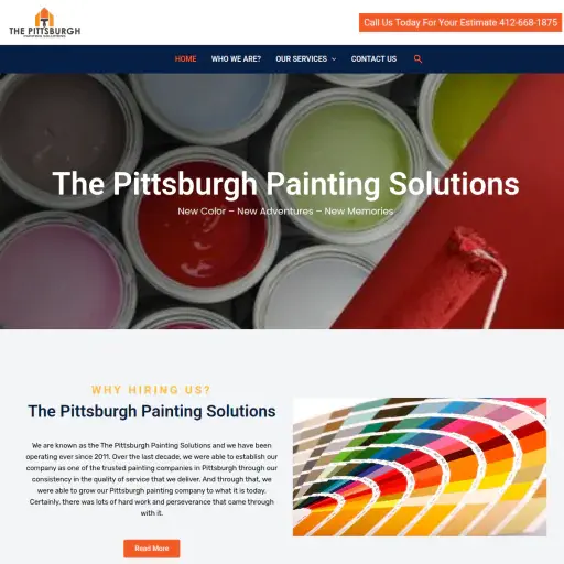 The Pittsburgh Painting Solutions