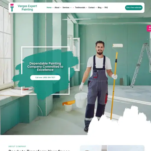 Vargas Expert Painting