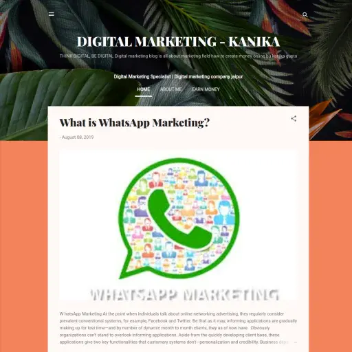 Blogspot
