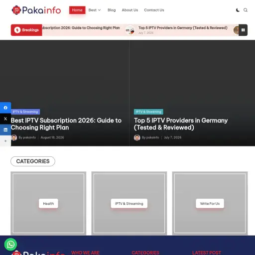 pakainfo.com