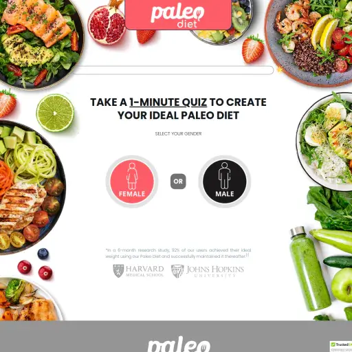 The Paleo Diet