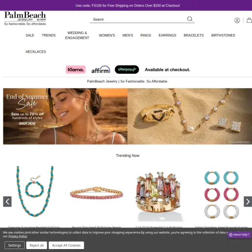 PalmBeach Jewelry