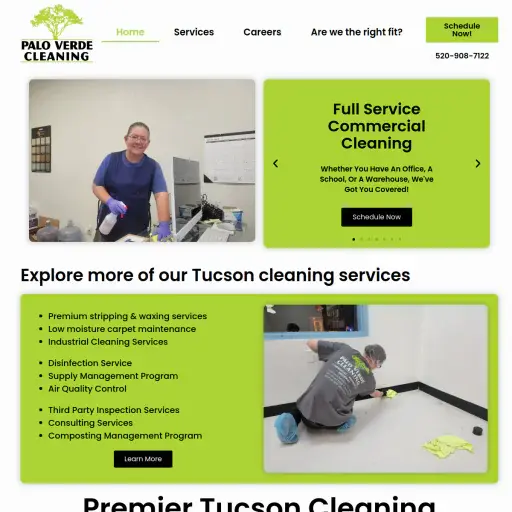 Palo Verde Cleaning Company