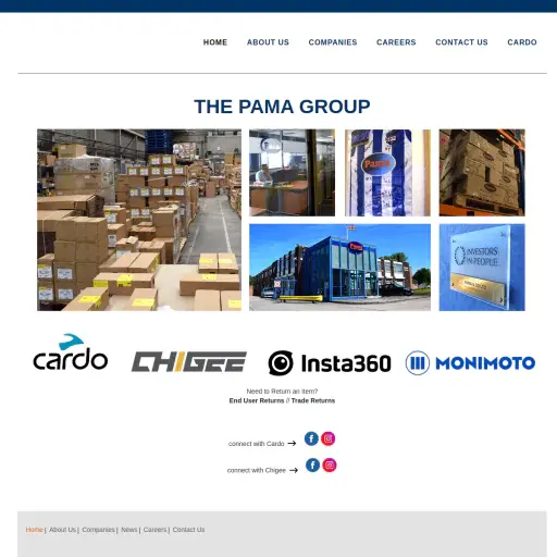 Pama