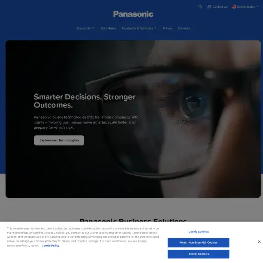 Panasonic USA