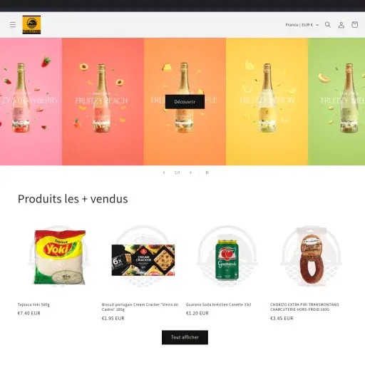 Panier du Monde