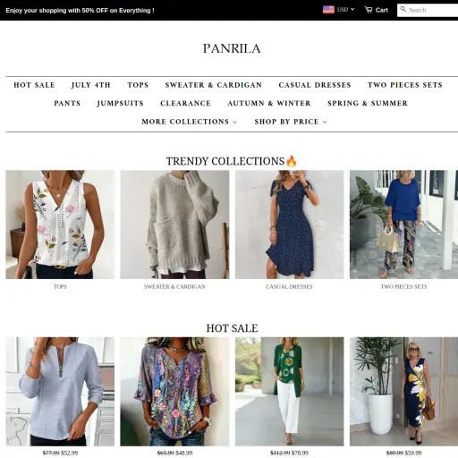 Panrila