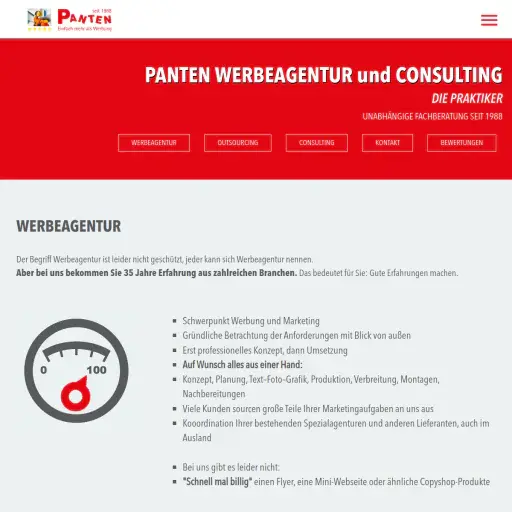 Swen Panten Werbeagentur GmbH